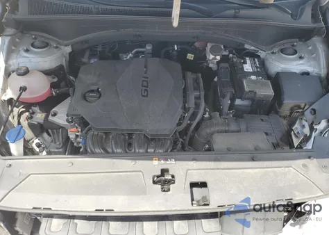 2023 Hyundai Santa Fe Sel from USA, damaged, VIN 5NMS2DAJ6PH636384